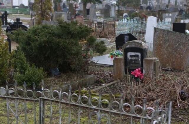 Pakeistos Klaipėdos kapinių priežiūros ir tvarkymo taisyklės