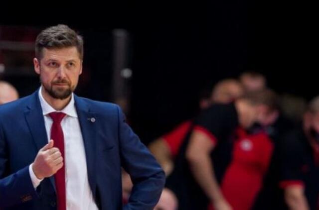 Permainos sostinėje: skiriasi Vilniaus „Ryto“ ir Donaldo Kairio keliai