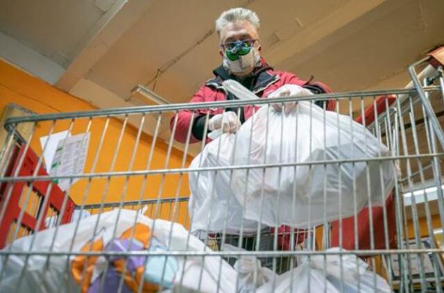 „Pigu.lt" žengė socialiai atsakingą žingsnį: tinkamą vartoti maistą perduoda „Maisto bankui", organizaciją remia ir finansiškai