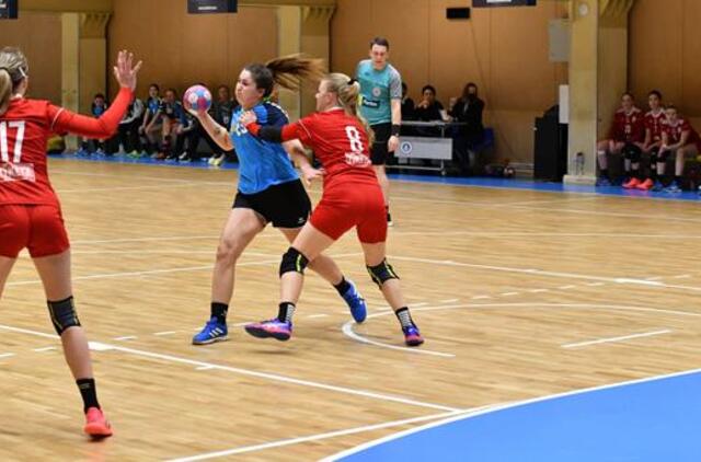 Po pertraukos sugrįžusioje moterų lygoje pergales skynė lyderės