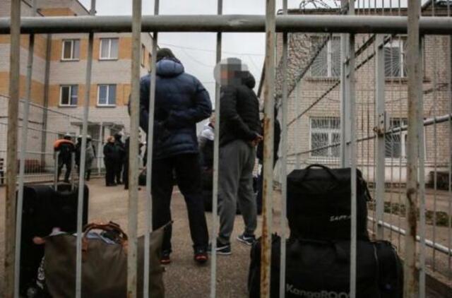 Pravieniškių pataisos namuose – muštynės dėl moters