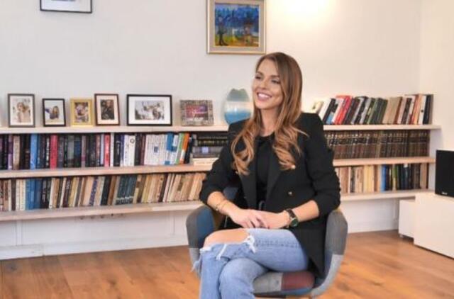 Prodiuserė V. Skaisgirė: pastarųjų metų kartoti nenorėčiau