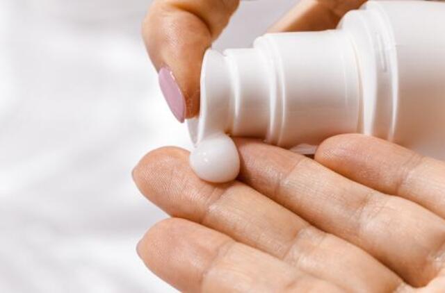 Reikalingiausias žiemą – rankų kremas