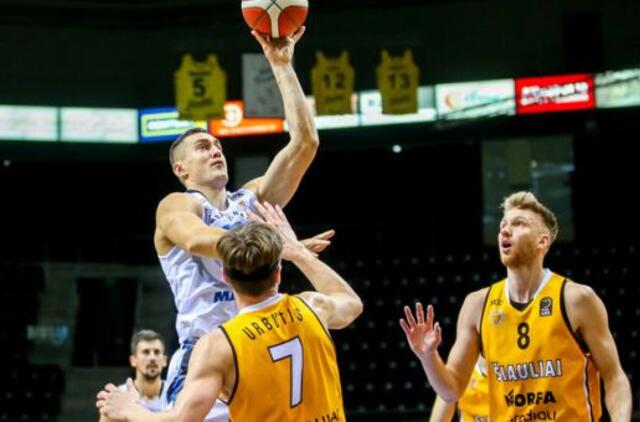 Ruošėsi vykti į Alytų, tačiau keliaus į Šiaulius