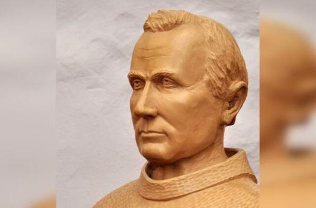 Sausio 15-ąją – Kretingoje iškilmingai pradedami Jurgio Pabrėžos metai