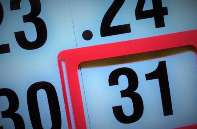 Sausio 31-oji Lietuvoje ir pasaulyje