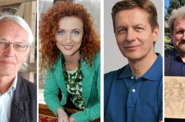 Savaitės citatos, kurias pastebėjo "Vakarų ekspresas"