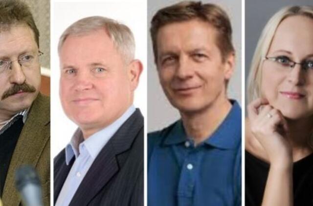 Savaitės citatos, kurias pastebėjo "Vakarų ekspresas"