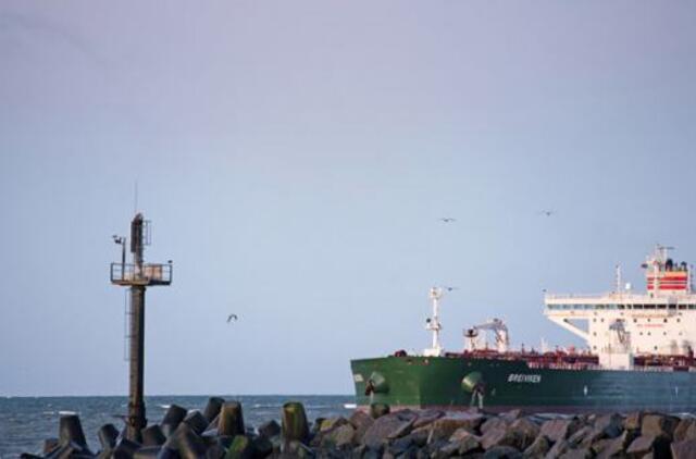 Šiemet uoste planuojama investuoti apie 55 mln. eurų