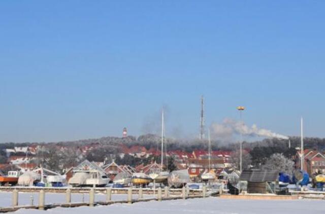 Šildymo kaina Neringoje - kas, kaip, kodėl ir ką darome?
