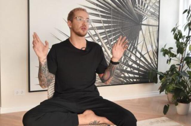 Socialinių tinklų žvaigždė N. Bierancas apie patyčias: man yra siūlę akis išbadyti, rankas sulaužyti