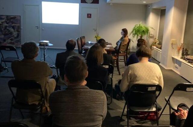 Startuoja istorinis Meno istorijos mokyklos paskaitų ciklas: pirmą kartą toks ilgas, platus, su gausiu būriu savo srities profesionalų