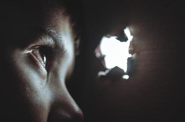 Švenčių dienomis Panevėžyje vaiko teisių gynėjus į pagalbą kvietėsi ir patys vaikai