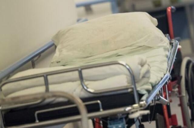 Šventinis šokas: Radviliškio ligoninė pranešė apie paciento mirtį, atvykus sūnui paaiškėjo, kad vyras gyvas