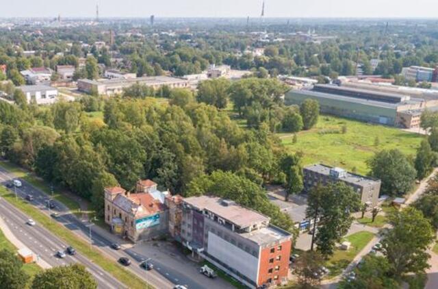 „Urban Inventors“ įžengė į Latviją: vystys didžiausią NT projektą Rygoje