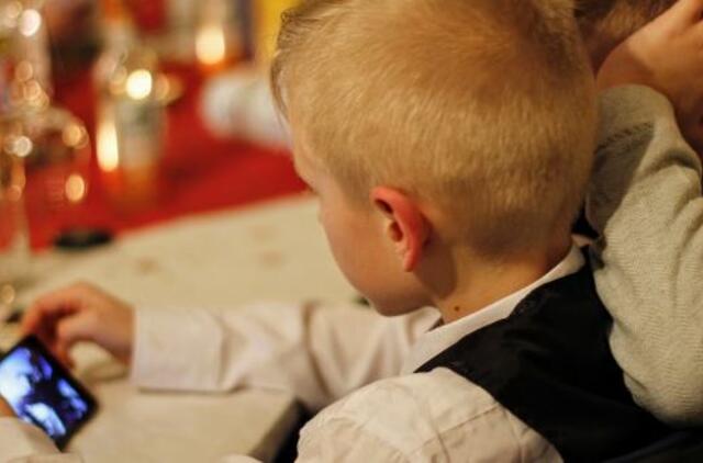 Vaikų miegas: be telefonų ir jau nuo 7 val. vakaro