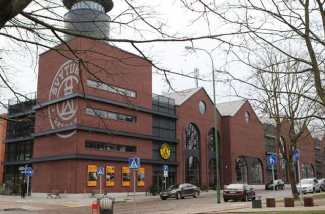 Vietos užteks ir sportui, ir menui, ir verslui