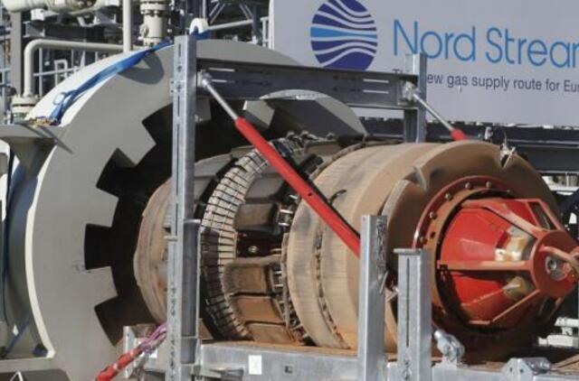 Vokietija sugalvojo, kaip apeiti JAV sankcijas „Nord Stream 2“ projektui