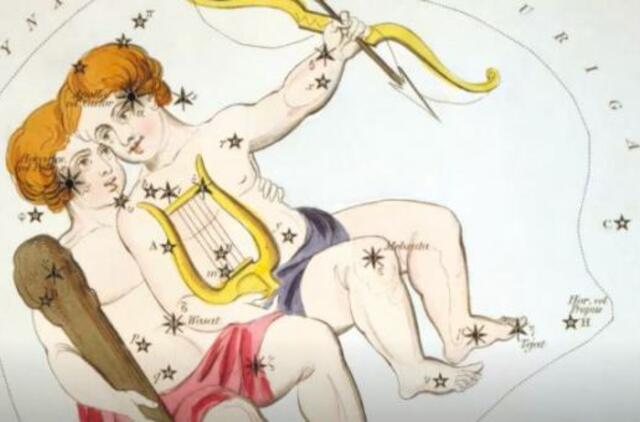 Kodėl mes tikime horoskopais