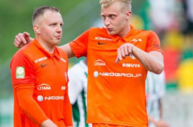 A lygos smūgių statistika: daugiausiai jų atliko „Žalgiris“, labiausiai nesisekė „Bangai“