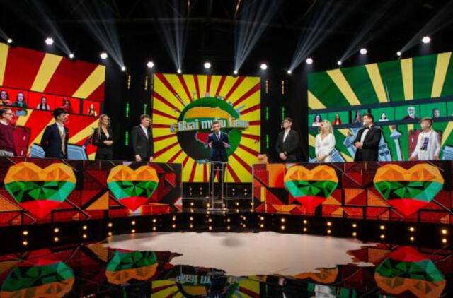 Aktorius A. Bružas: „Vasario 16-oji gali būti švenčiama įvairiomis formomis“