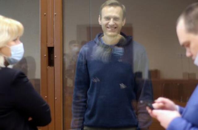 Aleksejus Navalnas neteko „sąžinės kalinio“ statuso