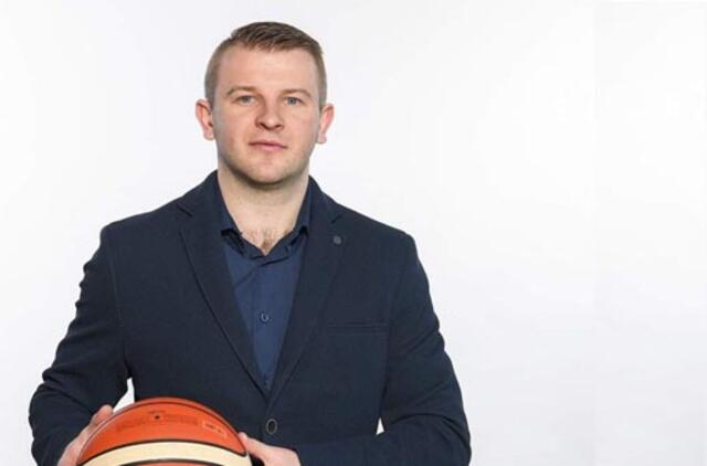 Andrius Majauskis: "Man svarbu, kad kiekvienas auklėtinis užaugtų doras žmogus"