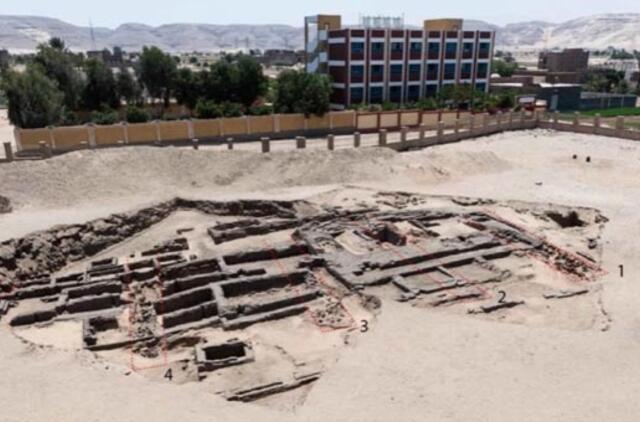 Aptikta seniausia pasaulyje alaus darykla