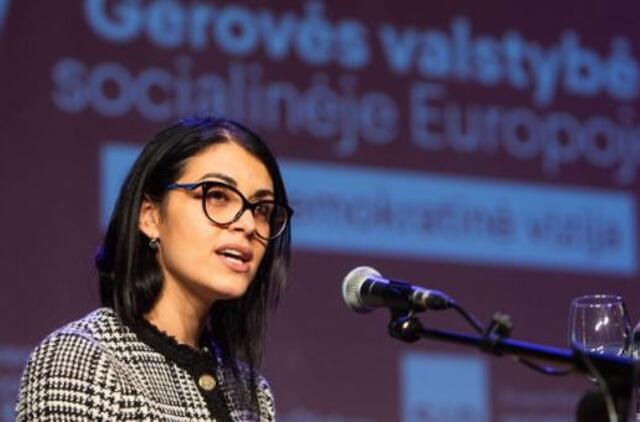 Ar svils Palangos socialdemokratų lyderės Svetlanos Grigorian padai pavasarį?