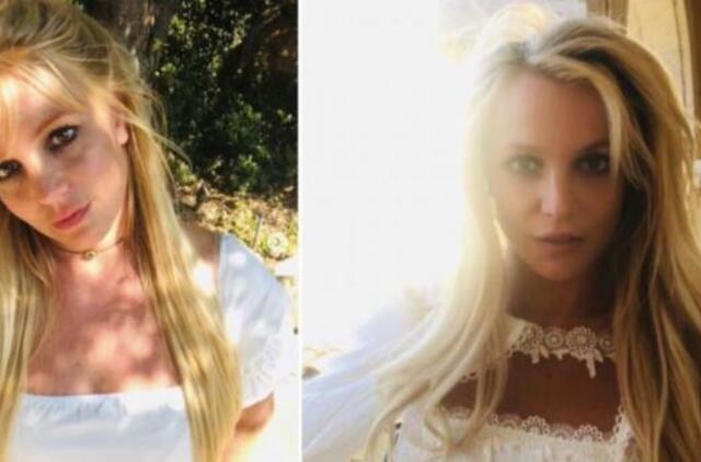 B. Spears gerbėjai sunerimę dėl dainininkės būklės: ji gyvena savo namuose kaip kalinė