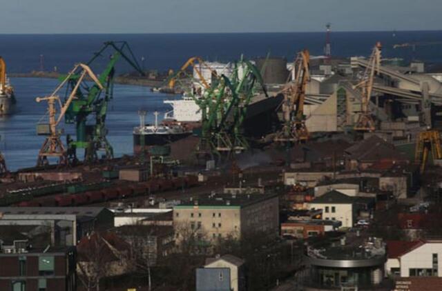 Baltarusijos naftos tranzitas per Klaipėdą sustabdytas laikinai?