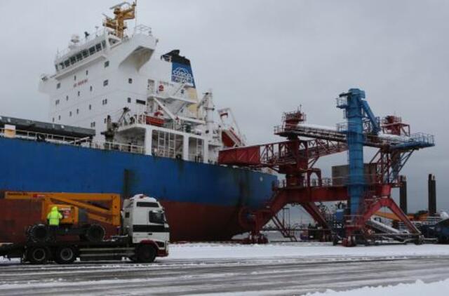 „Baudė“ A. Lukašenką, o nubaudė Klaipėdą ir Lietuvą