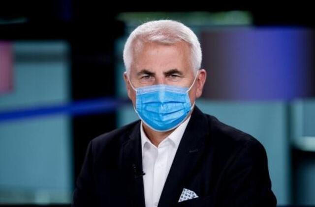 Borrellio vizitas Maskvoje: susitikimo paraštėse – itin svarbūs klausimai