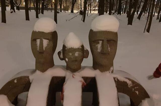 Bulvaras: Apie ką mąstote, broliai?