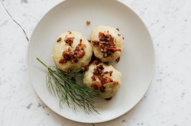 Cepelinų diena sveikuoliškai: mėsą pakeis soja, spirgučius – imbieras