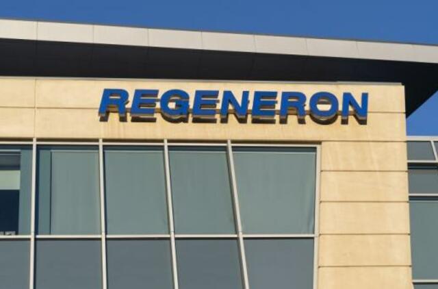 D. Trumpas koronavirusą išsigydė preparatru „Regeneron“, dabar eilė juo gydytis ateina Europai