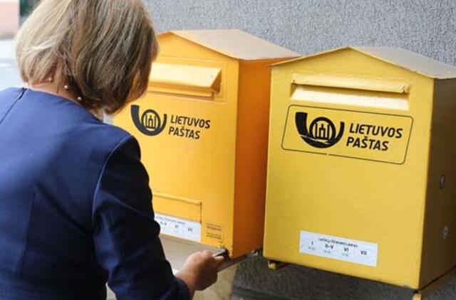 Dėl naujų administratorių rinkimo ragina tartis telefonu