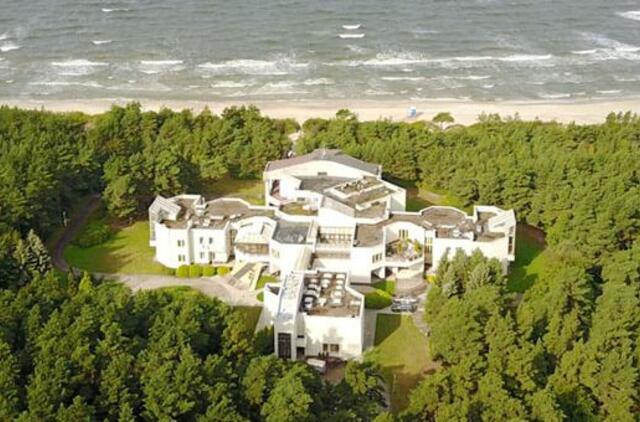 Dėl Palangoje vykusio festivalio sukelto triukšmo – administracinė atsakomybė