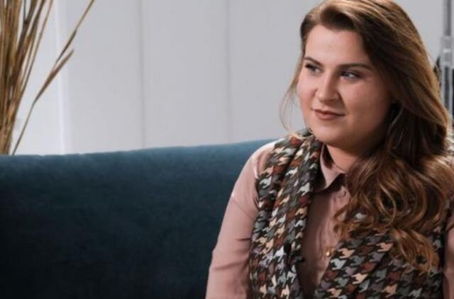 E. Vitulskienė: ne kartą sporto salėje teko sulaukti gailesčio žvilgsnių