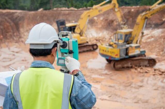 Geodeziniai matavimai visoje Lietuvoje: profesionalūs matininkai kadastrinius matavimus atliks naudodamiesi pažangiausiomis technologijomis 