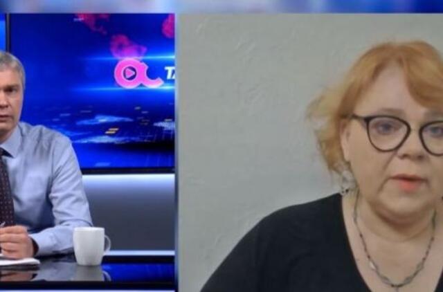 Grožio specialistai kenčia nuo nelegaliai dirbančių kolegų