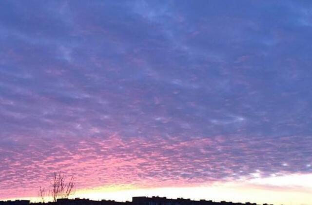 Gyvenimas pro langą: Kai akumuliatoriai išsikrauna