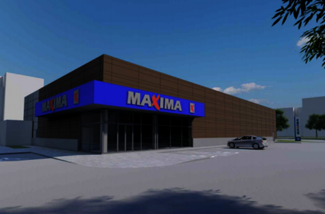 Gyventojai sukilo prieš naują prekybos centrą