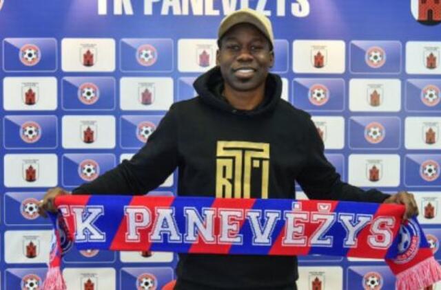 Į Lietuvos čempionatą atvyko dar vienas buvęs „Ajax“ atstovas