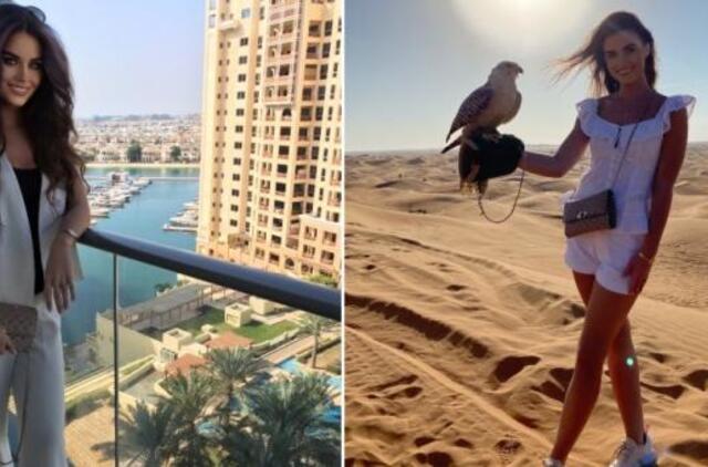 Įspūdinga gražuolės iš Lietuvos istorija: aštuoni titulai, papuošalai už 5 milijonus ir baisi trauma, po kurios mokėsi vaikščioti