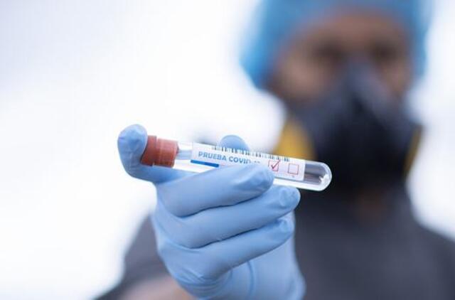 Ištyrus 2490 ėminių, 355 nauji koronaviruso atvejai