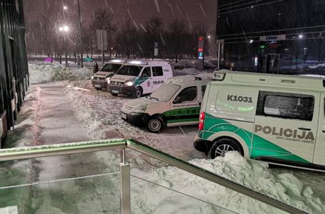 Jau antra žaibiška vagystė „Varlė.lt“ parduotuvėje vos per 3 mėnesius