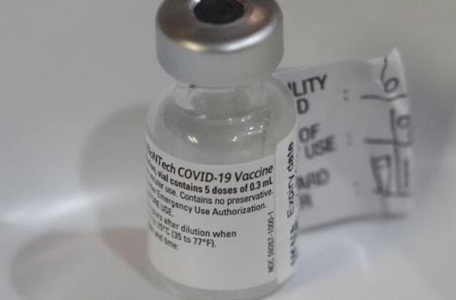 „Jau turime priemonių visam laikui užbaigti COVID-19“