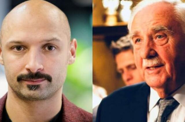 Jurgio Didžiulio šeimoje – skaudi netektis