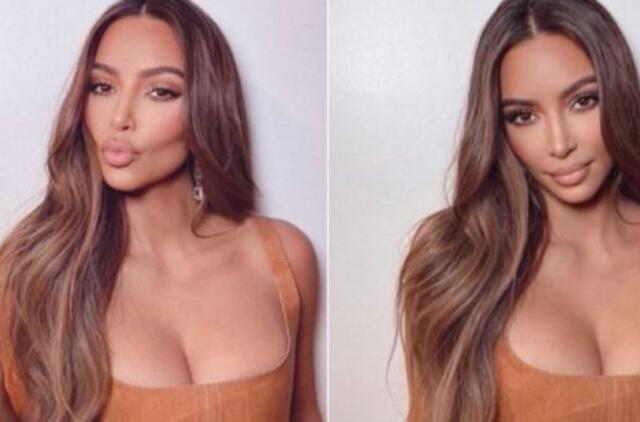 K. Kardashian sekėjų instagrame – jau 200 mln.: žvaigždė pasidalijo ypatingomis akimirkomis